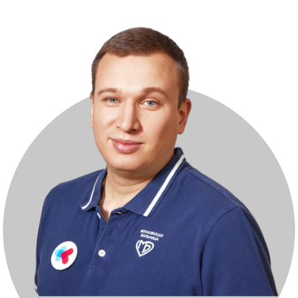 Бартенев Максим Дмитриевич