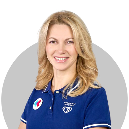 Люцкая Екатерина Николаевна