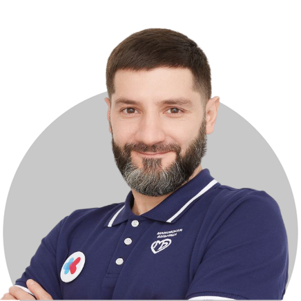 Султанов Эльдар Юрьевич
