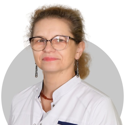 Багаева Юлия Валентиновна