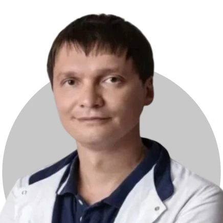 Морозов Николай Владимирович