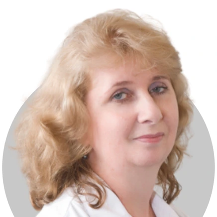 Nikitina Svetlana Yurievna