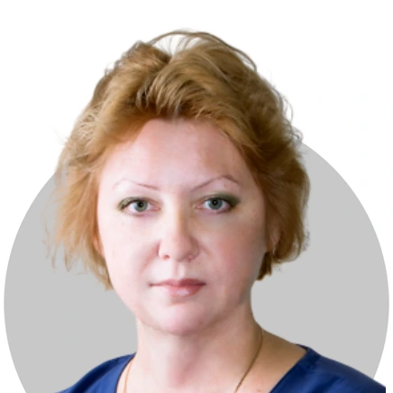 Никишова Елена Валерьевна