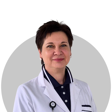 Malyukova Natalya Georgievna