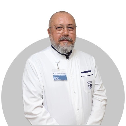 Kravtsov Sergey Anatolyevich