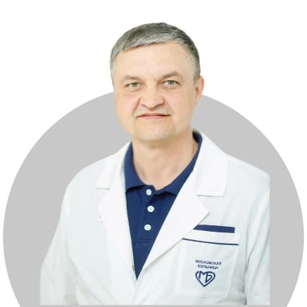 Nikolsky Igor Nikolaevich