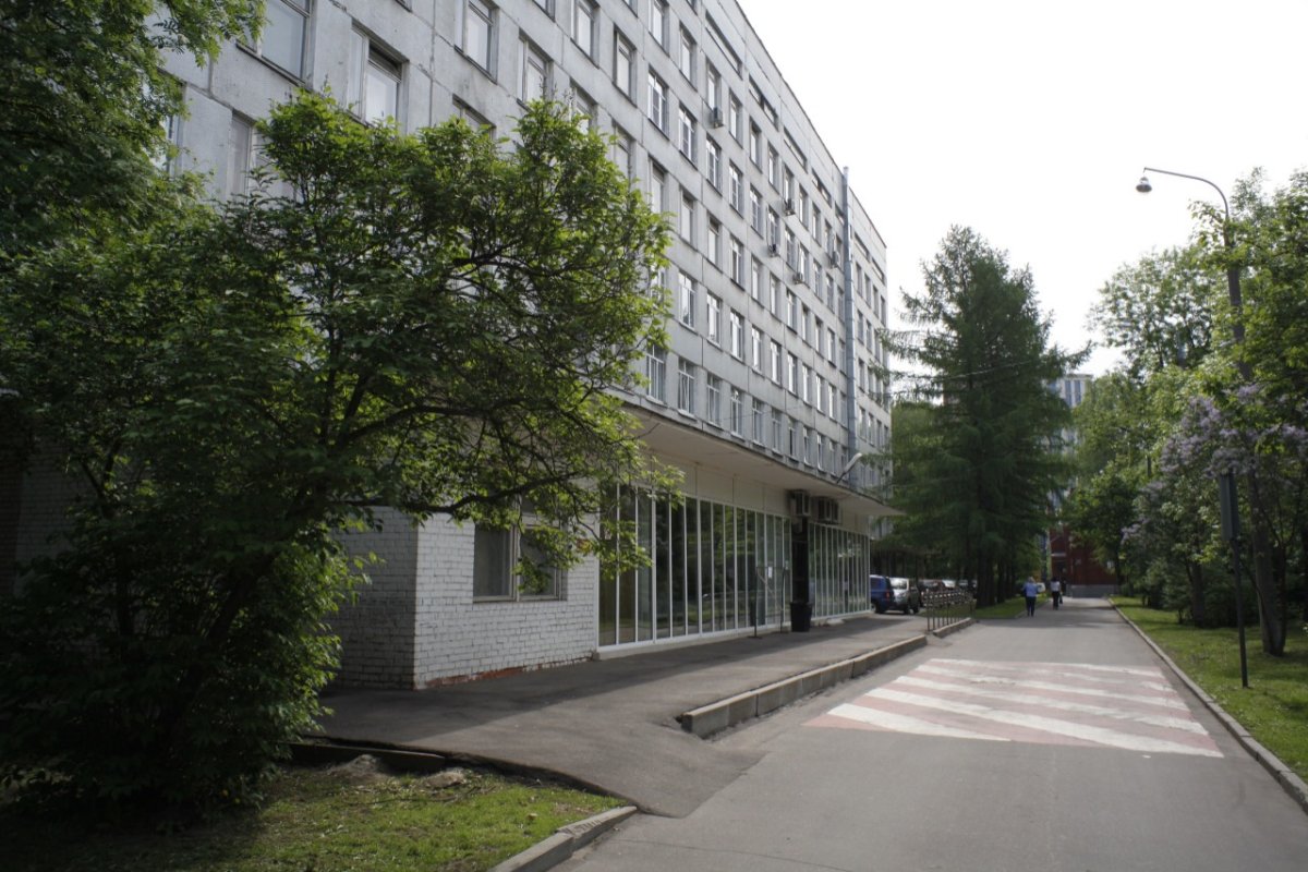 Детская больница святого Владимира
