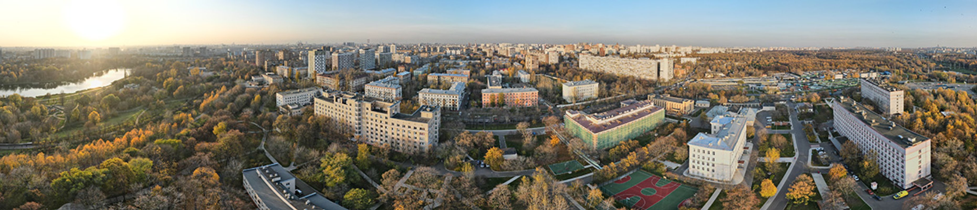 Больница имени В.П. Демихова