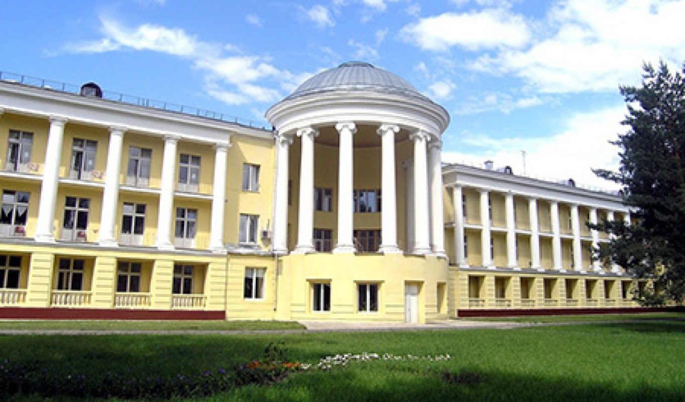 Онкологическая больница 62