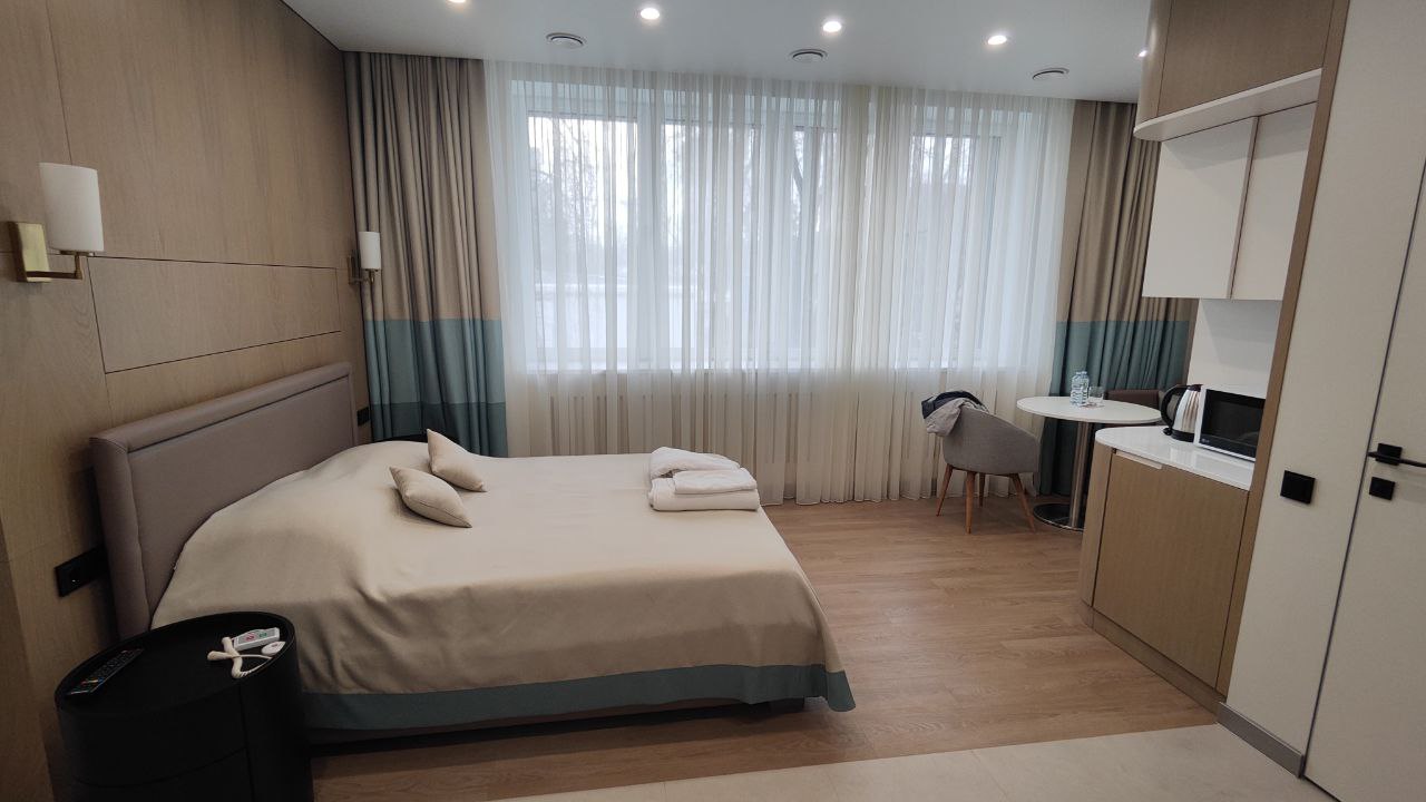 Single Two-room Ward