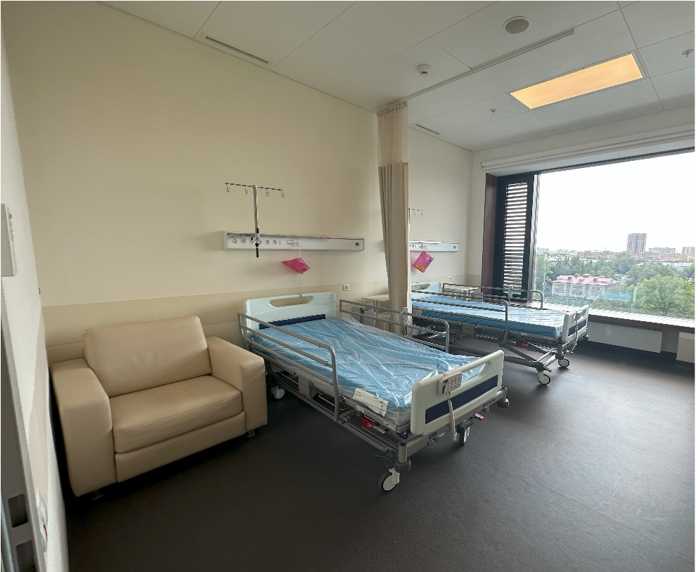 Double Ward