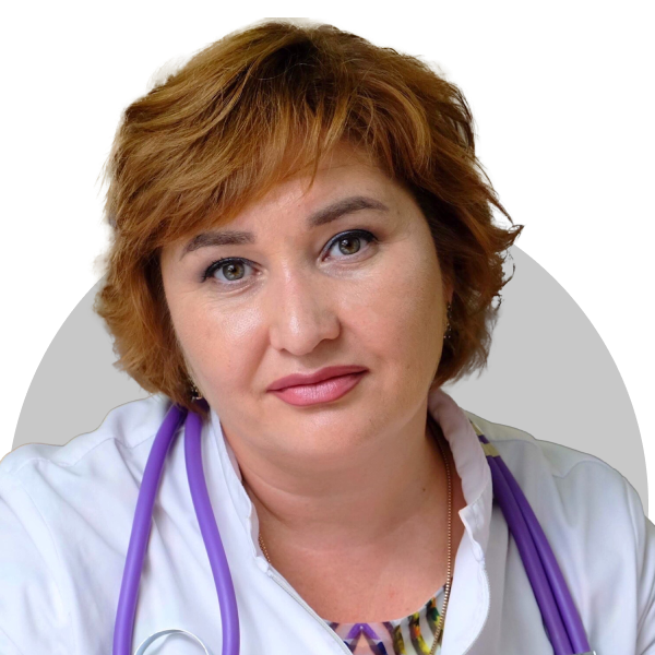 Фролова Надия Фяатовна
