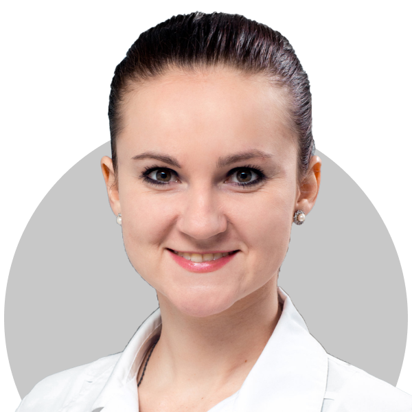 Беспалова Анна Владимировна