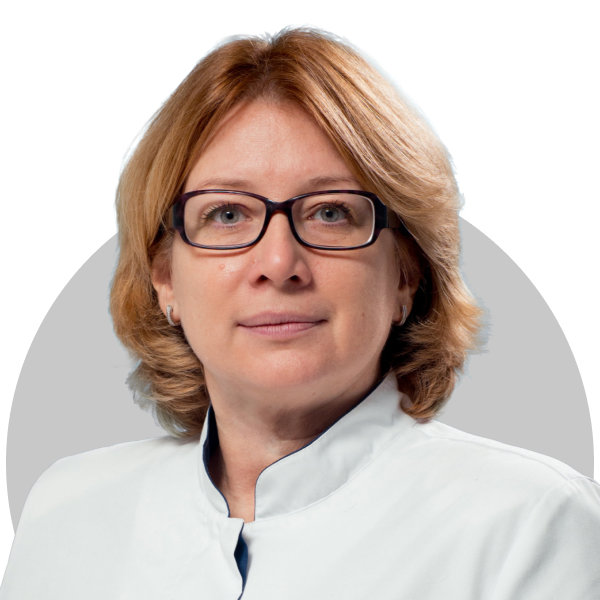 Блинова Ирина Федоровна