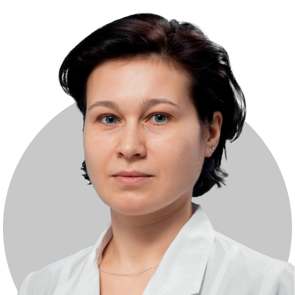 Бутенко Татьяна Сергеевна