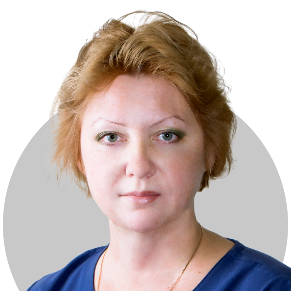 Никишова Елена Валерьевна