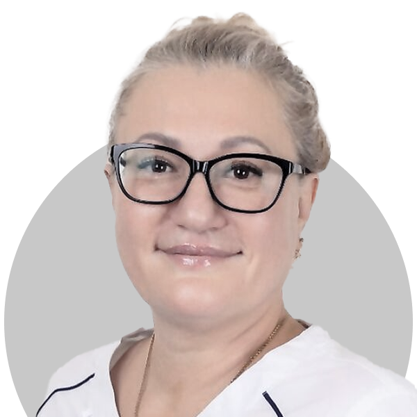 Афанасьева Надежда Алексеевна