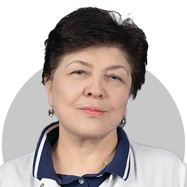 Аржиматова Гульжияна Шевкетовна