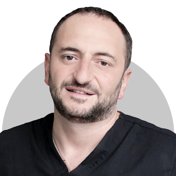 Захарян Норайр Грайрович