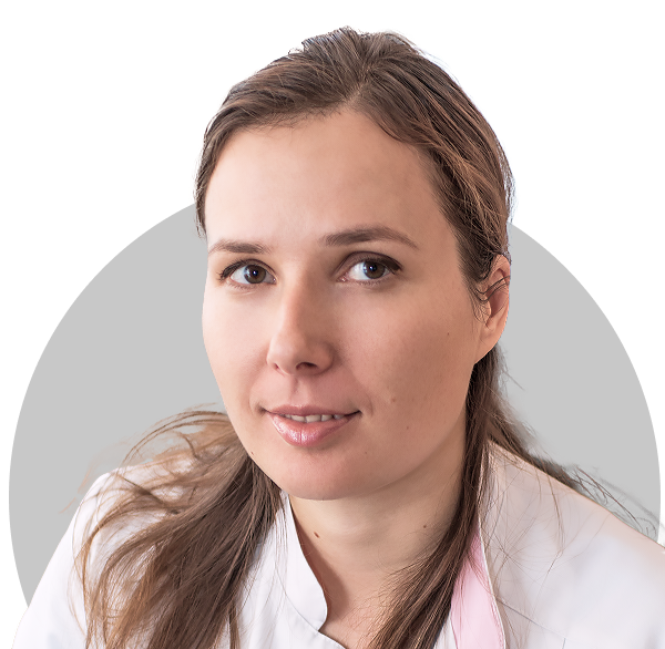 Русановская Анна Владимировна
