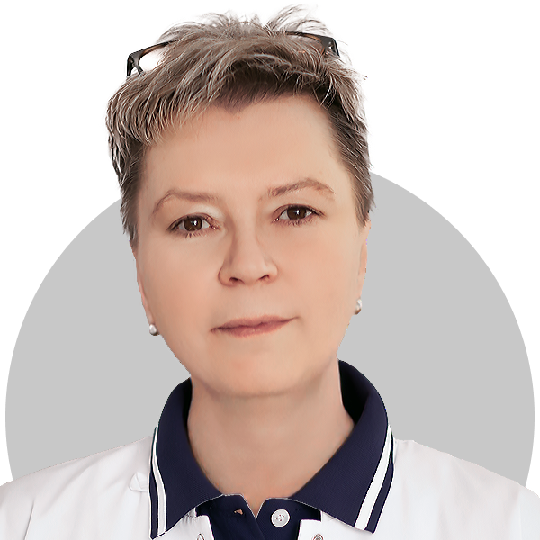 Врублевская Елена Николаевна